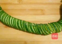 蓑衣黄瓜的做法图解8