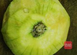 河蟹炖南瓜的做法图解4