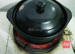 河蟹炖南瓜的做法图解12