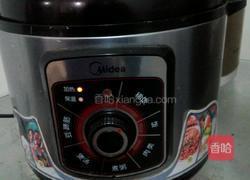 绿豆大米粥的做法图解4