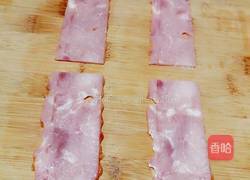 蔬菜培根卷的做法图解13