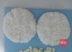 米披萨（微波炉版)的做法图解5