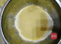 Corn Milk Egg Pancake Recipe Illustration 2