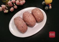 红豆渣馒头的做法图解11