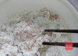 红豆渣馒头的做法图解3