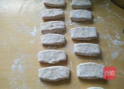 红豆渣馒头的做法图解8