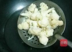 凉拌花菜的做法图解7