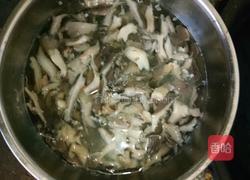 土豆炒平菇的做法图解3