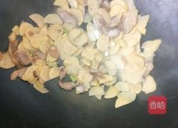 土豆炒平菇的做法图解5
