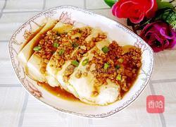 肉末豆腐的做法图解16
