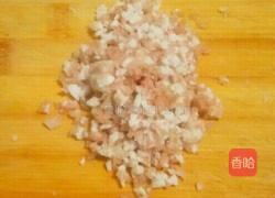 肉末豆腐的做法图解2