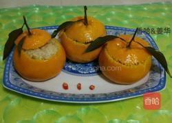 橘香糯米羊肉的做法图解13