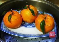 橘香糯米羊肉的做法图解11