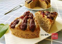 可可发糕的做法图解11