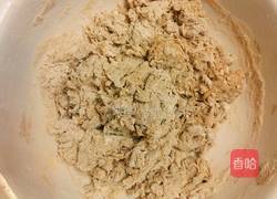 可可发糕的做法图解2