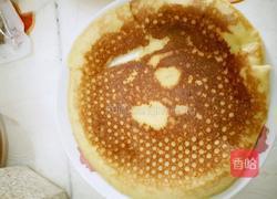 玉米牛奶鸡蛋饼的做法图解6