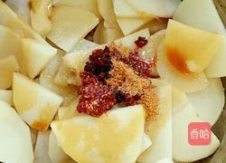 麻辣土豆片的做法图解2