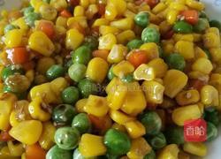 芝麻玉米的做法图解6