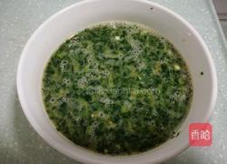 蒲公英煎鸡蛋的做法图解5