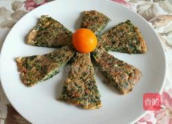 蒲公英煎鸡蛋的做法图解8