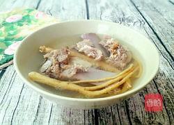 党参猪骨汤的做法图解6