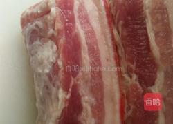 （炸锅版）烤叉烧肉的做法图解1