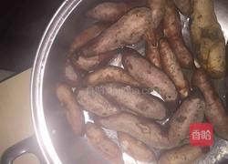 番薯饼的做法图解1