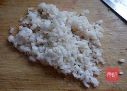 鲜肉马蹄馄饨的做法图解4