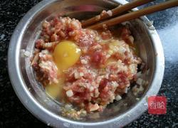 鲜肉马蹄馄饨的做法图解6