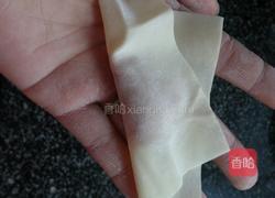 鲜肉马蹄馄饨的做法图解8