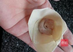 鲜肉马蹄馄饨的做法图解9