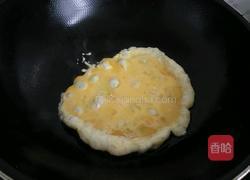 葱香蛋炒饭的做法图解3