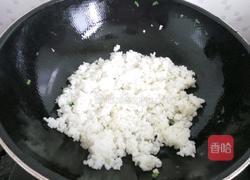 葱香蛋炒饭的做法图解6