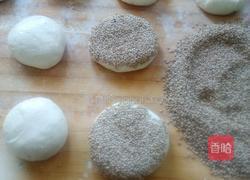 油酥芝麻烧饼的做法图解18