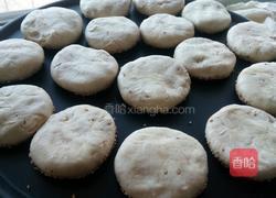 油酥芝麻烧饼的做法图解20