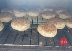 油酥芝麻烧饼的做法图解23