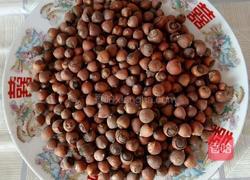 炒榛子的做法图解1