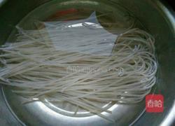 猪肉酸菜炖冻豆腐粉条的做法图解6