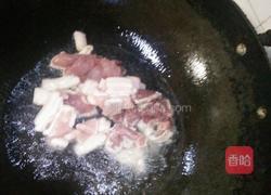 猪肉酸菜炖冻豆腐粉条的做法图解9