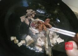 猪肉酸菜炖冻豆腐粉条的做法图解10