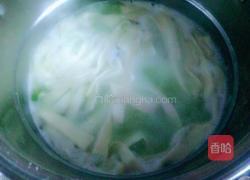 羊肉烩面的做法图解12