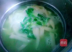 羊肉烩面的做法图解14