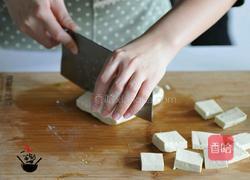 铁板豆腐的做法图解2