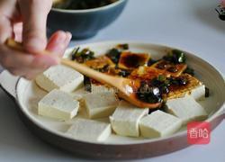 铁板豆腐的做法图解5