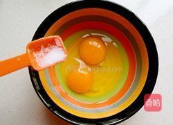 鸡蛋蒸豆腐的做法图解5