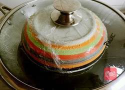 鸡蛋蒸豆腐的做法图解10