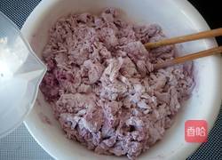 玫瑰花馒头的做法图解4