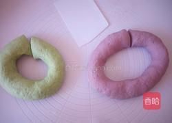 玫瑰花馒头的做法图解8