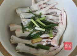 快手卤鸡爪的做法图解3