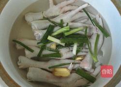 快手卤鸡爪的做法图解4